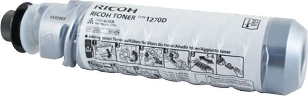 Ricoh 842338 Toner - Zwart - 7000 pagina's