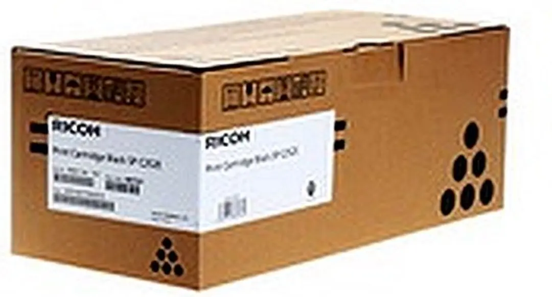 Ricoh 407531 Tonercartridge - Zwart