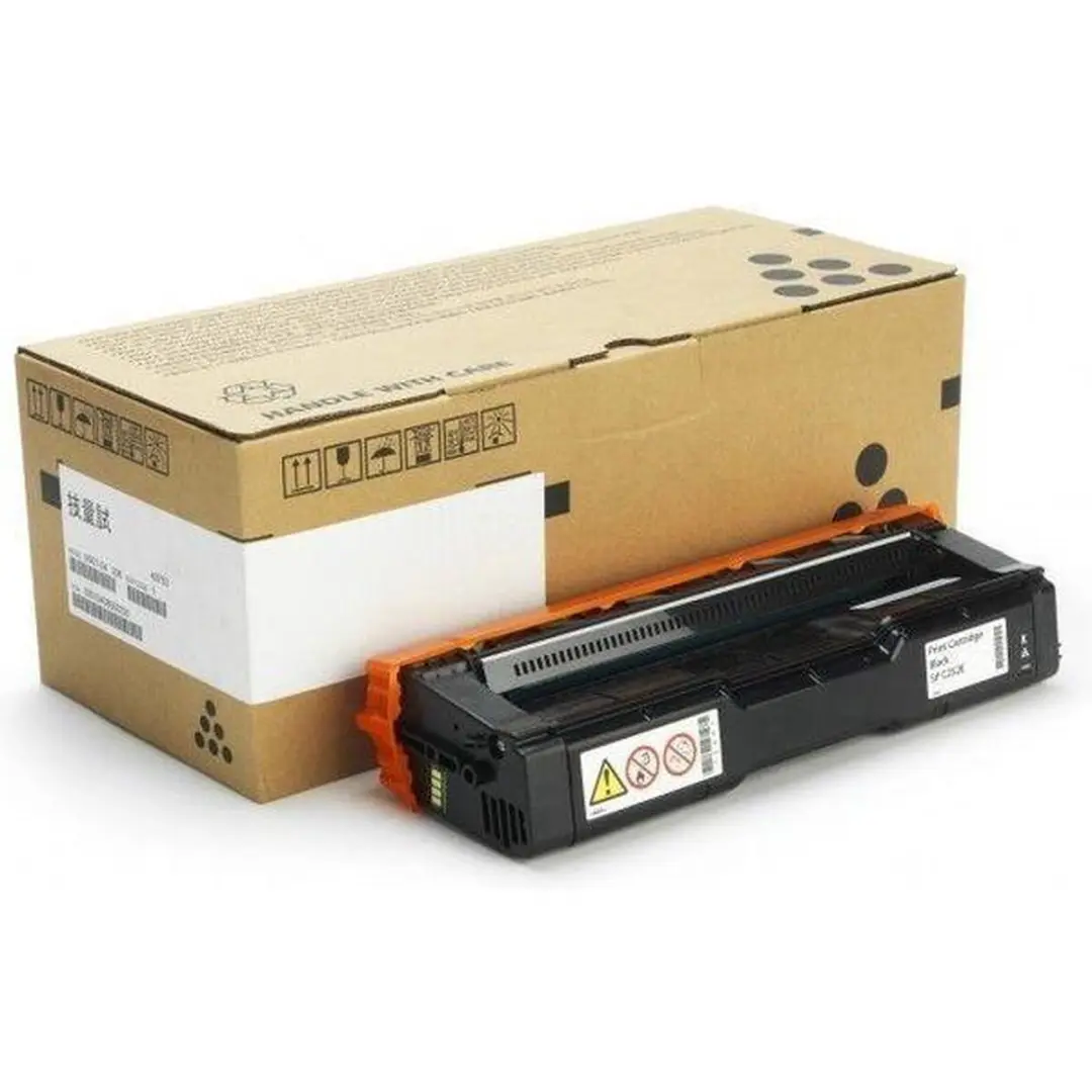 Ricoh 407531 Tonercartridge - Zwart