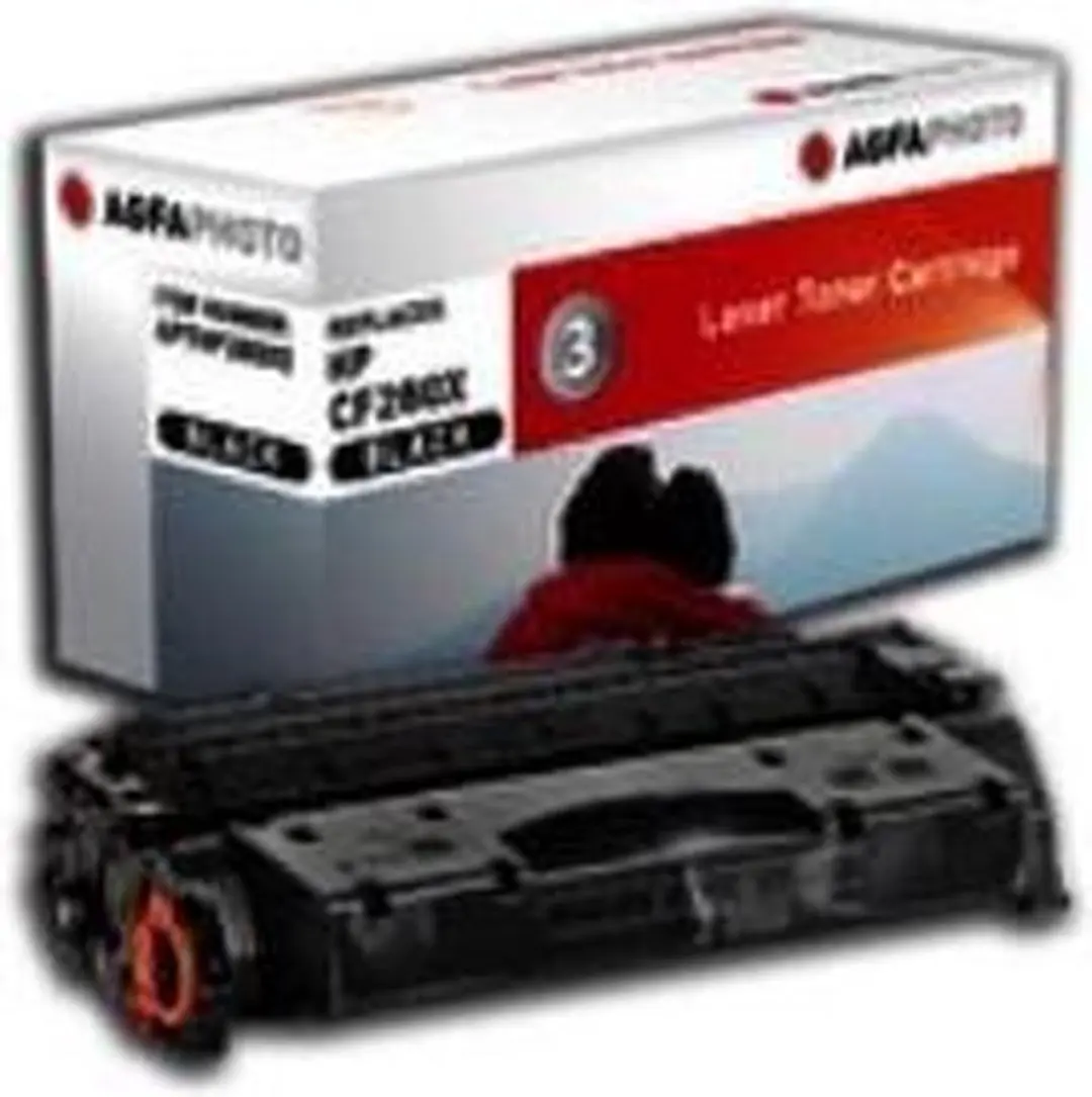 AgfaPhoto APTHP280XE Tonercartridge