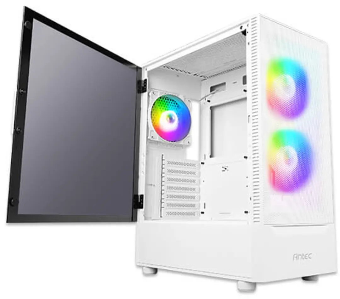 Antec NX 410 ATX Computerbehuizing - Wit