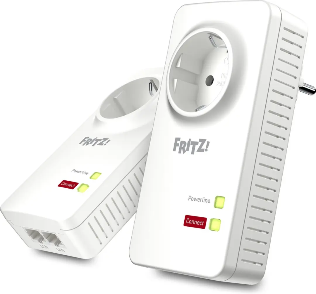 FRITZ! Powerline 1220E Set