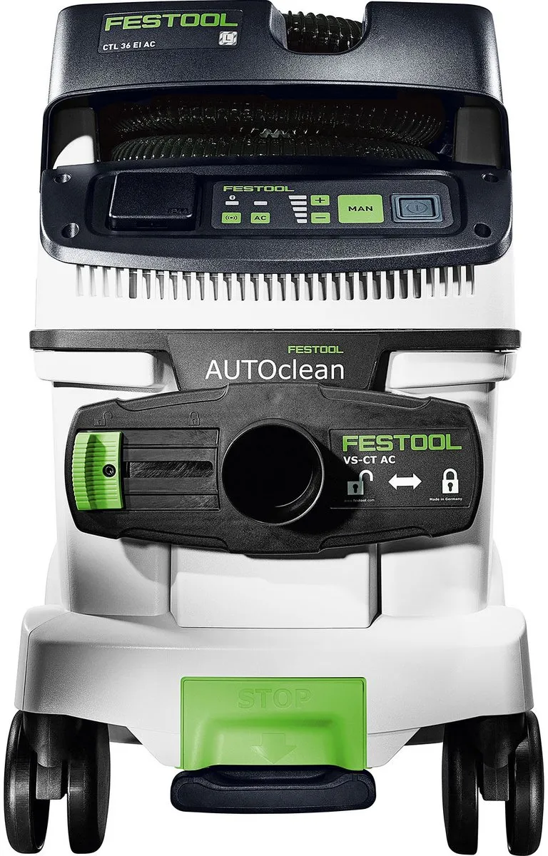 Festool CTL 36 EI AC-LHS Stofzuiger - 1L