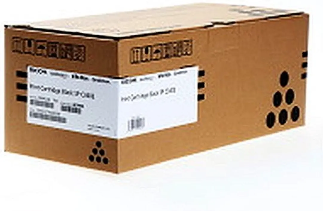 Ricoh 407899 Tonercartridge Zwart - 5000 pagina's