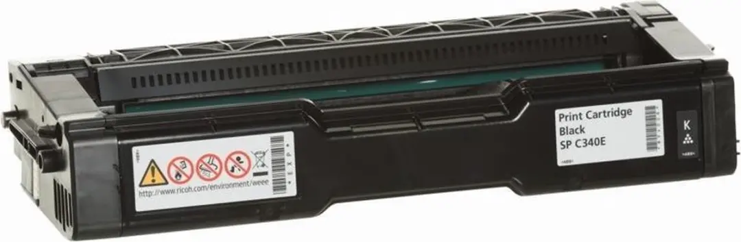Ricoh 407899 Tonercartridge Zwart - 5000 pagina's