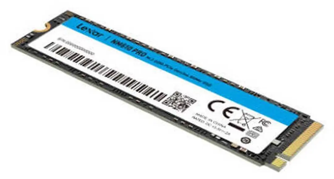 Lexar LNM610 PRO 2TB M.2 SSD - Gen3 x4