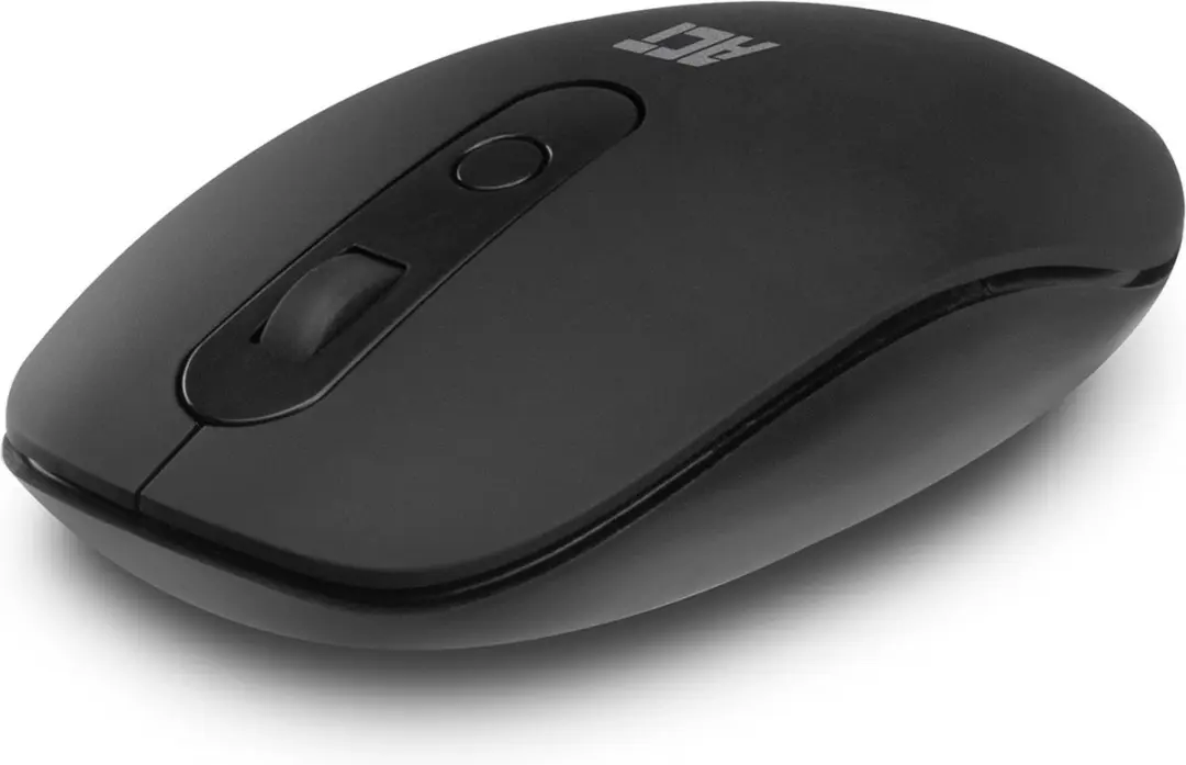 ACT AC5110 Draadloze Muis - 1200 DPI - Zwart