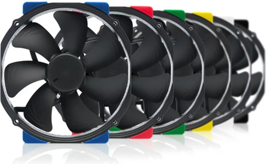 Noctua NF-A15 HS-PWM CH.BK.S Ventilator 140mm