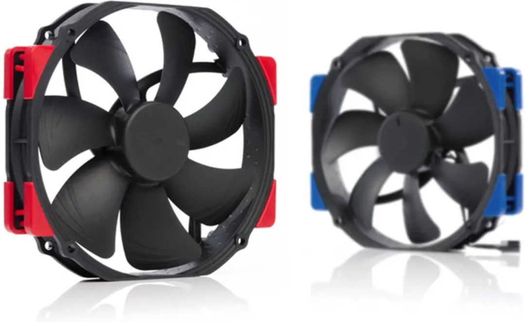 Noctua NF-A15 HS-PWM CH.BK.S Ventilator 140mm - Zwart