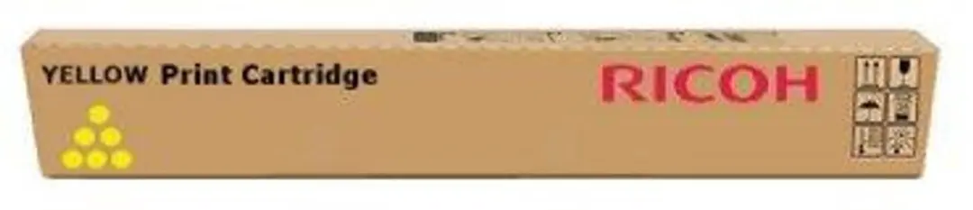 Ricoh 841926 Geel Tonercartridge