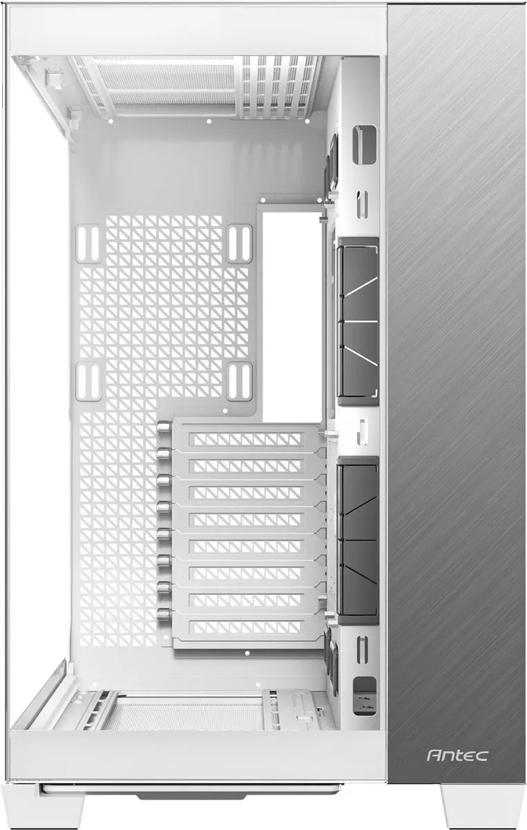 Antec 0-761345-10093-9 Full Tower - Wit