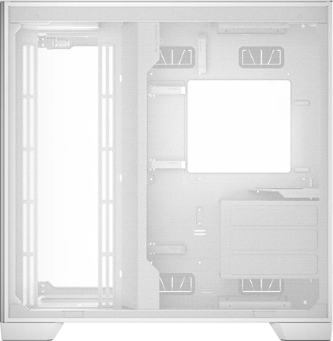 Antec 0-761345-10093-9 Full Tower - Wit