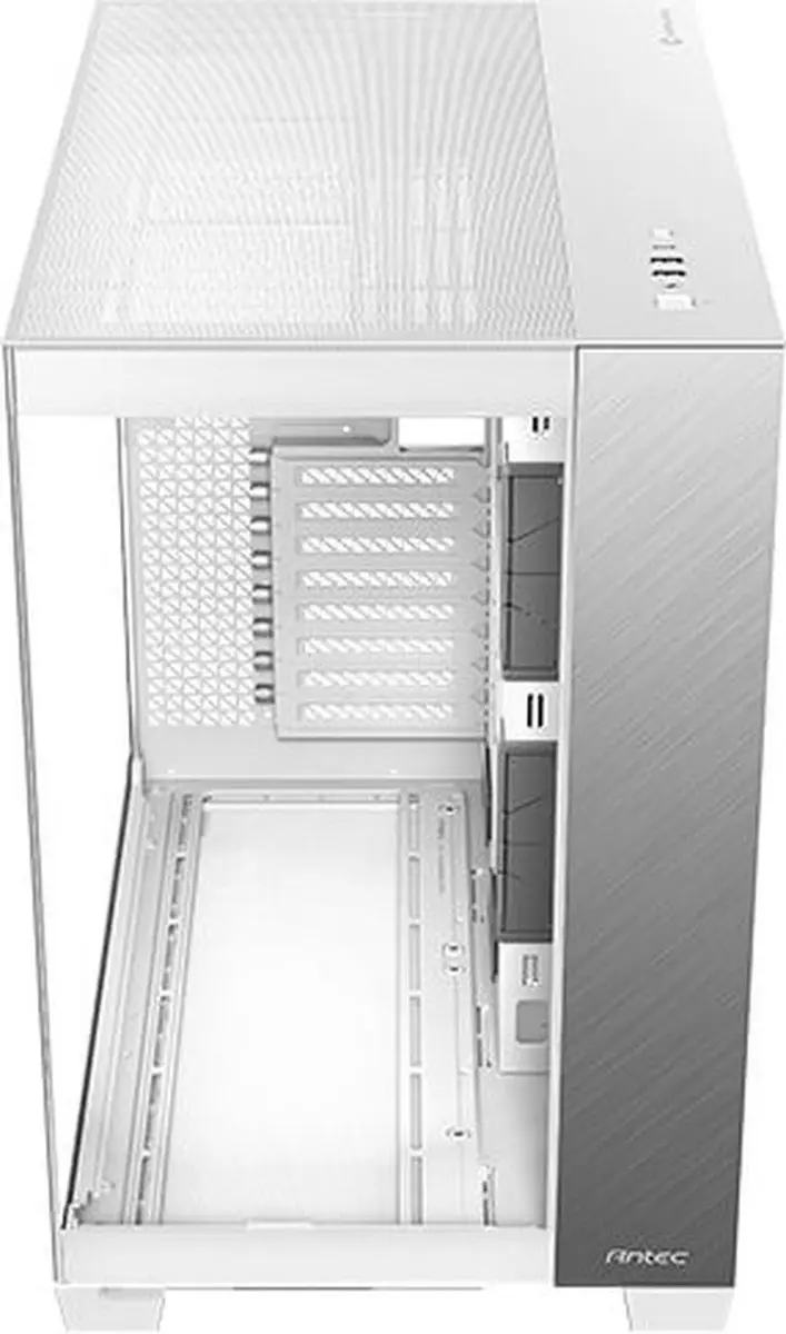 Antec 0-761345-10093-9 Full Tower - Wit