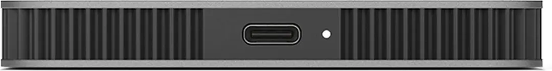 LaCie Mobile Drive STLP1000400 Externe Harde Schijf 1TB - Zilver