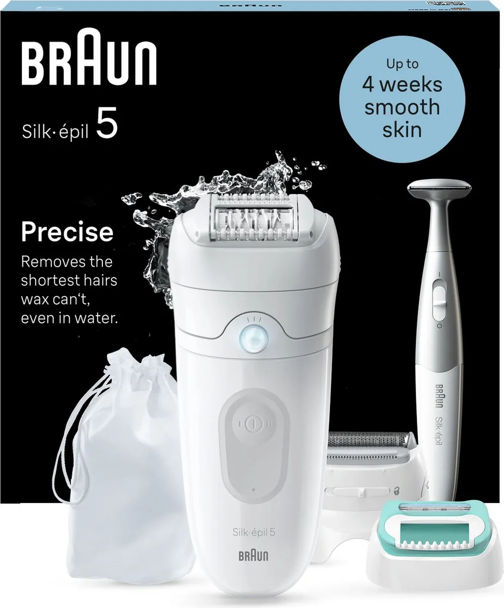 Braun Silk·épil 5 5-251 Epilator