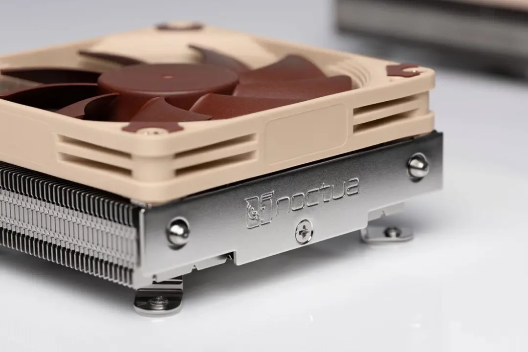 Noctua NH-L9i Box Ventilator 9.5cm - Brons