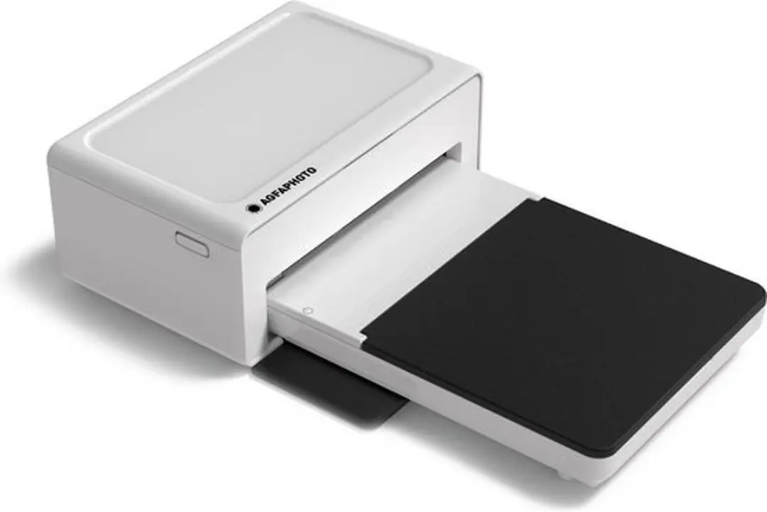 AgfaPhoto Realipix Moments Fotoprinter 10x15cm - Zwart
