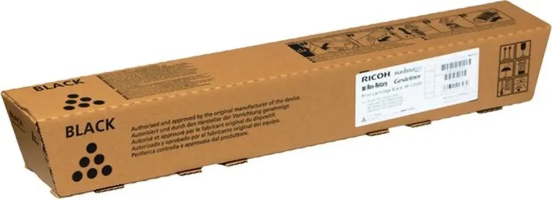 Ricoh 842311 Tonercartridge - Zwart - 16.500 pagina's