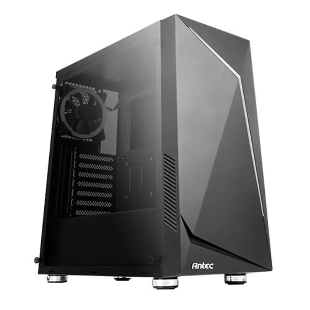 Antec NX300 Midi-Toren - Zwart