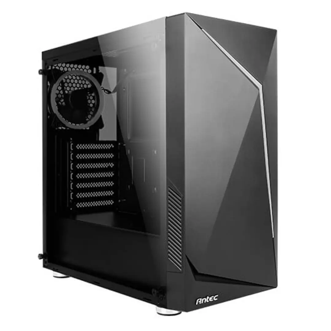 Antec NX300 Midi-Toren - Zwart