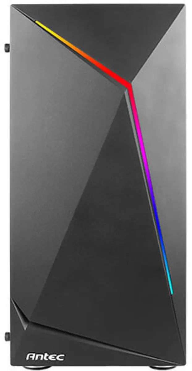 Antec NX300 Midi-Toren - Zwart