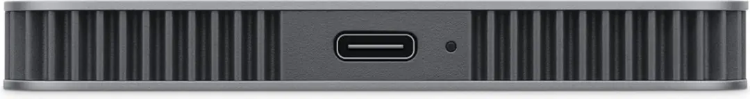 LaCie Mobile Drive Secure 2TB Externe Harde Schijf - Grijs