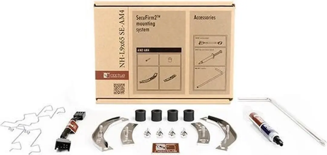 Noctua NH-L9X65 SE-AM4 CPU-koeler - 95mm - AM4