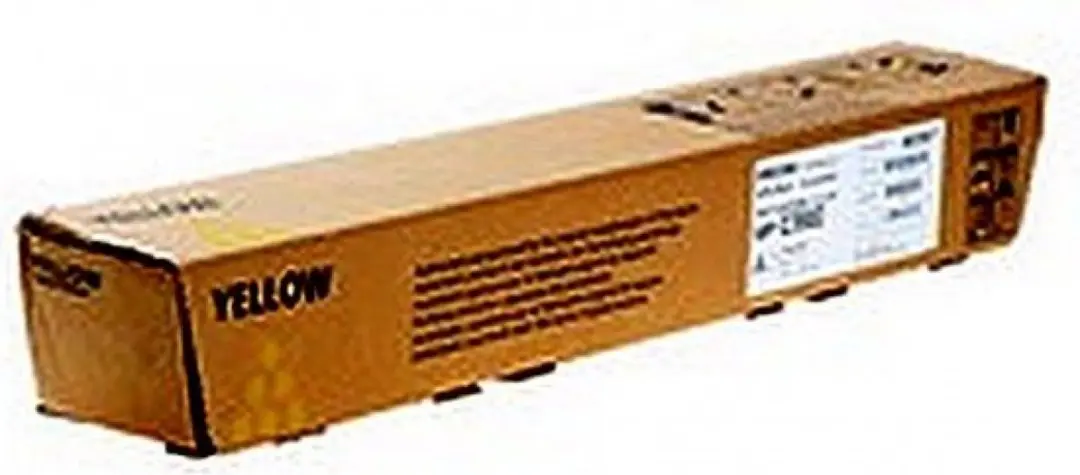 Ricoh MP C3502E Tonercartridge Geel 841652