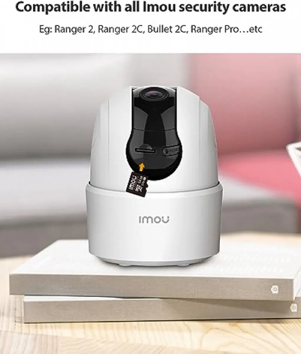 Imou ST2-64-S1 MicroSD 64GB Klasse 10