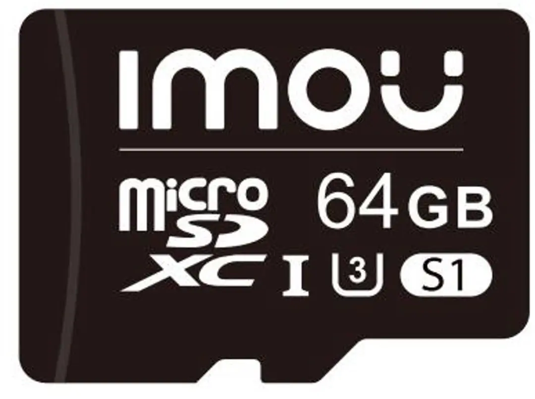 Imou ST2-64-S1 MicroSD 64GB Klasse 10