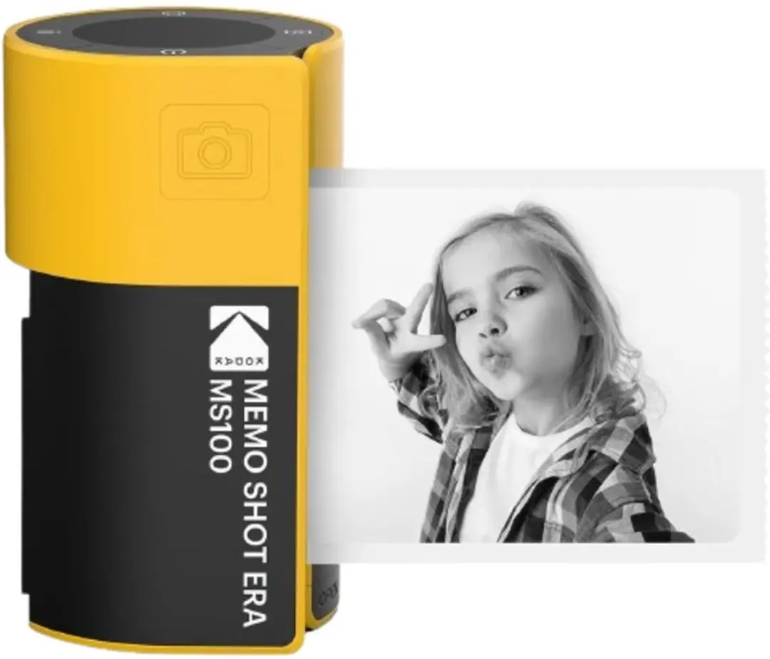 Kodak Memo Shot ERA M300 Fotoprinter