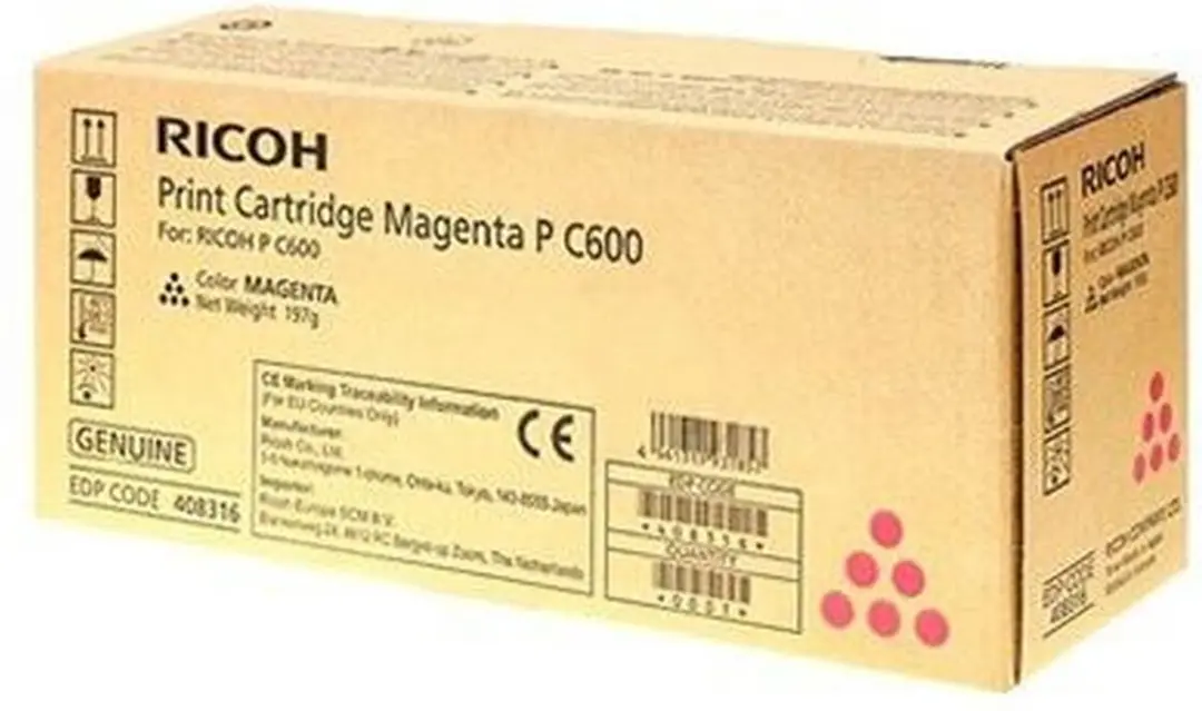 Ricoh 408316 Tonercartridge