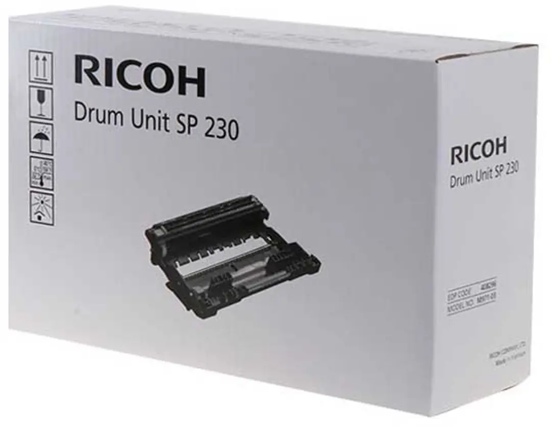 Ricoh SP 230 Trommel-Kit 408296 - Zwart
