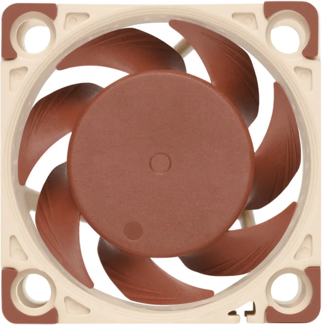 Noctua NF-A4x20-PWM Ventilator 20mm - Bruin