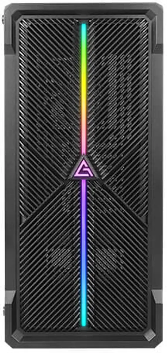 Antec NX420 RGB Midi Tower - Zwart