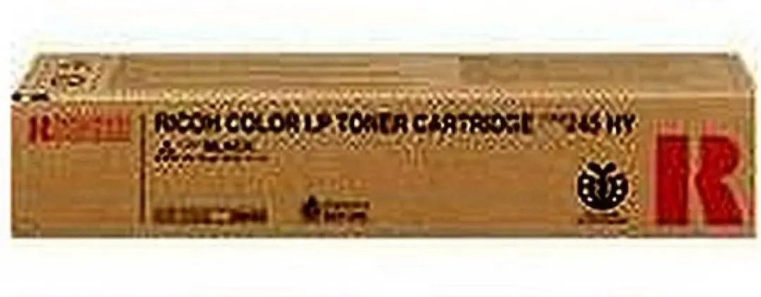 Ricoh 245 50027013 Toner Geel - 5000 Pagina's