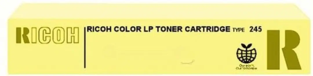 Ricoh 245 50027013 Toner Geel