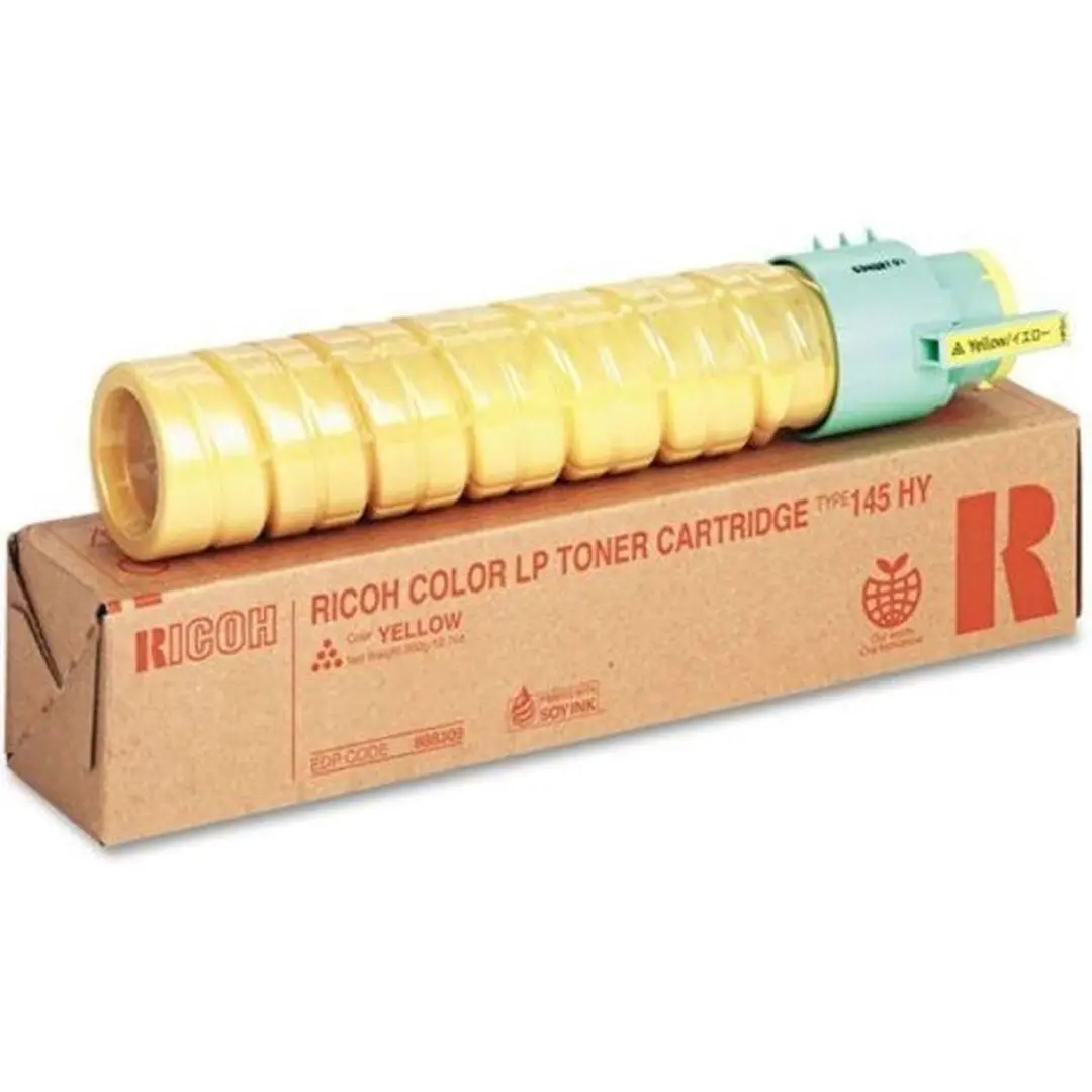 Ricoh 245 50027013 Toner Geel - 5000 Pagina's