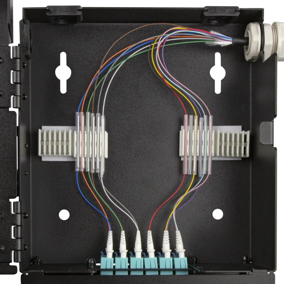 ACT FA2130 Fiber Patch Box 1 Slot