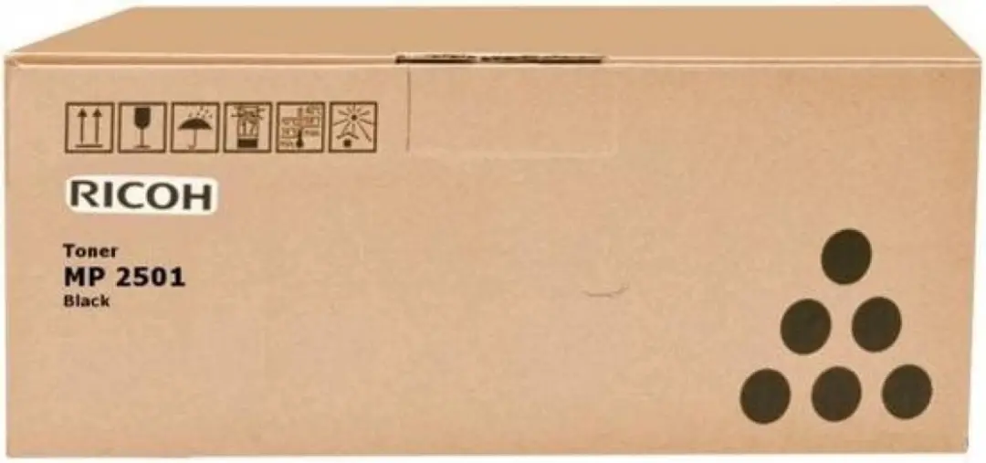 Ricoh MP2001/2501 Tonercartridge 9.000