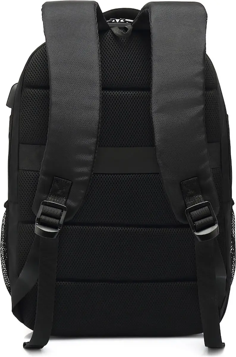 ACT AC8530 Notebooktas 15,6" - Rugzak - Zwart
