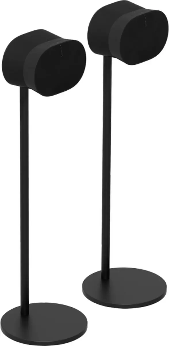 Sonos Era 300 E30SPWW1BLK - 2 Stuks - Zwart