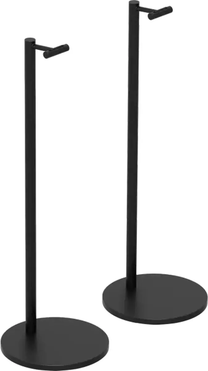 Sonos Era 300 E30SPWW1BLK - 2 Stuks - Zwart