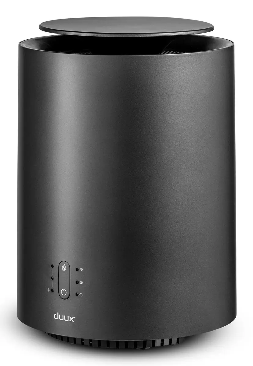 Duux Threesixty 2 Smart Keramische Kachel 1800W - Grijs