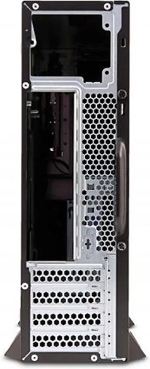 Antec VSK2000-U3 Micro ATX Behuizing - Zwart