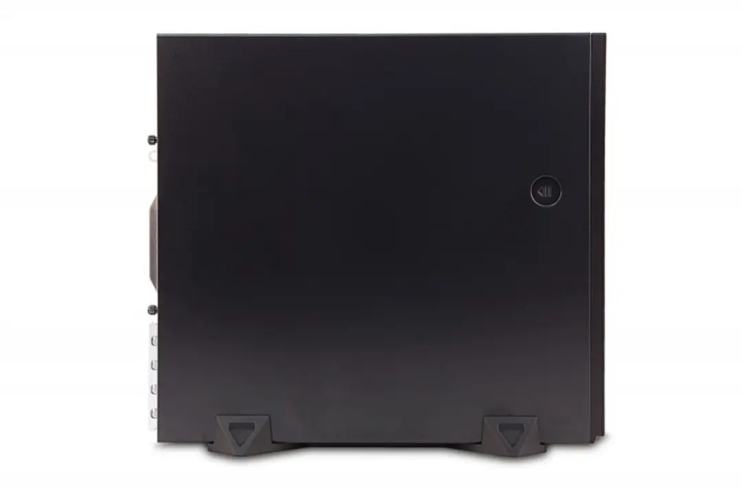 Antec VSK2000-U3 Micro ATX Behuizing - Zwart