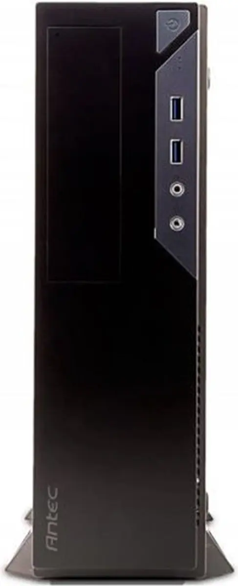 Antec VSK2000-U3 Micro ATX Behuizing - Zwart