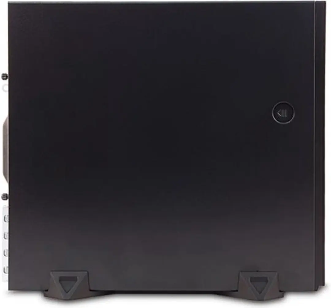 Antec VSK2000-U3 Micro ATX Behuizing - Zwart