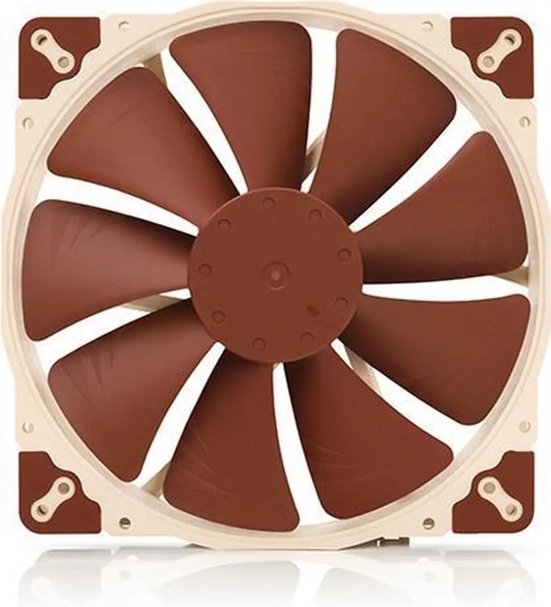 Noctua NF-A20 FLX Ventilator 20cm - Bruin