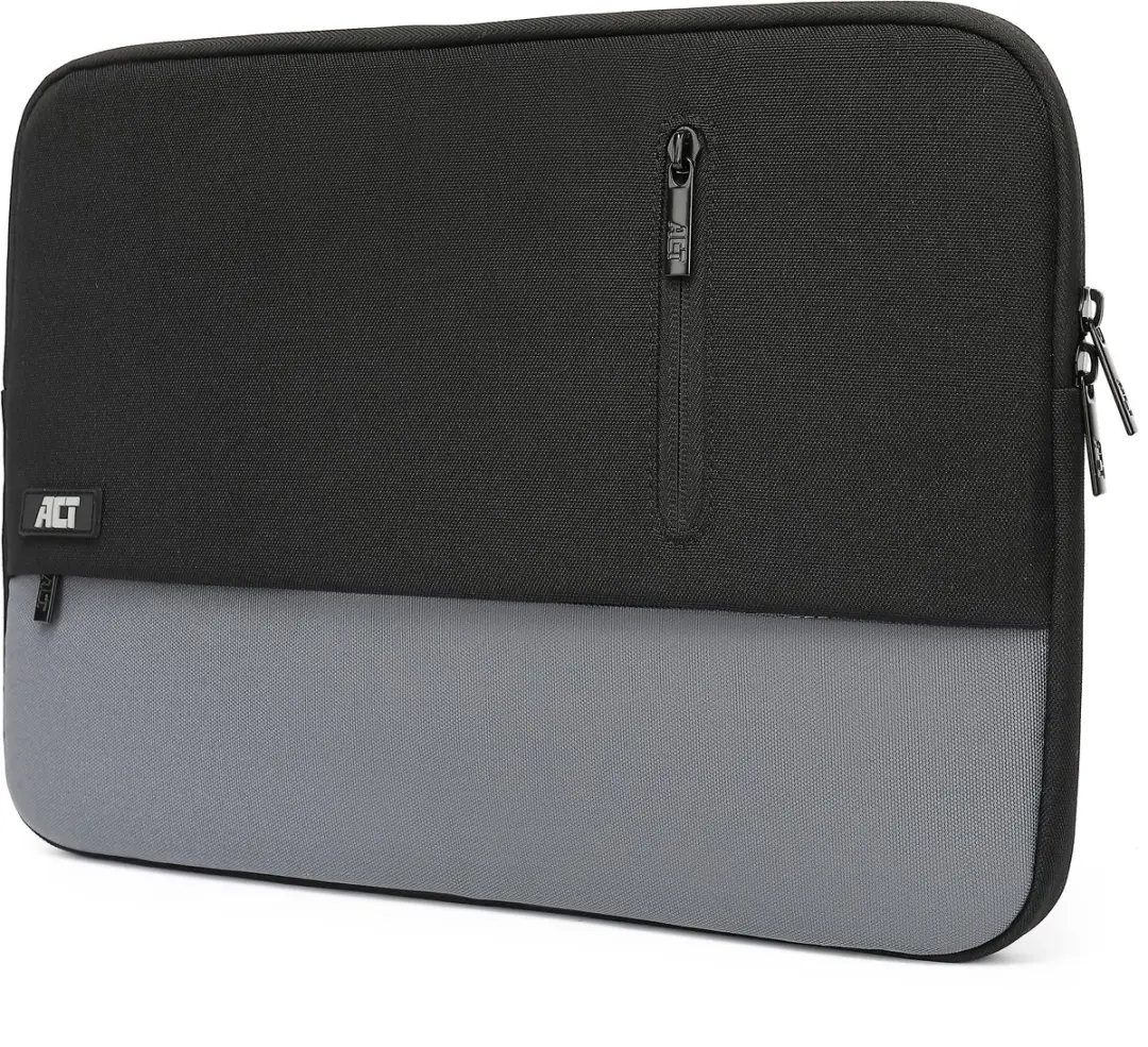 ACT Urban Laptophoes AC8540 - 14 inch - Zwart/Grijs